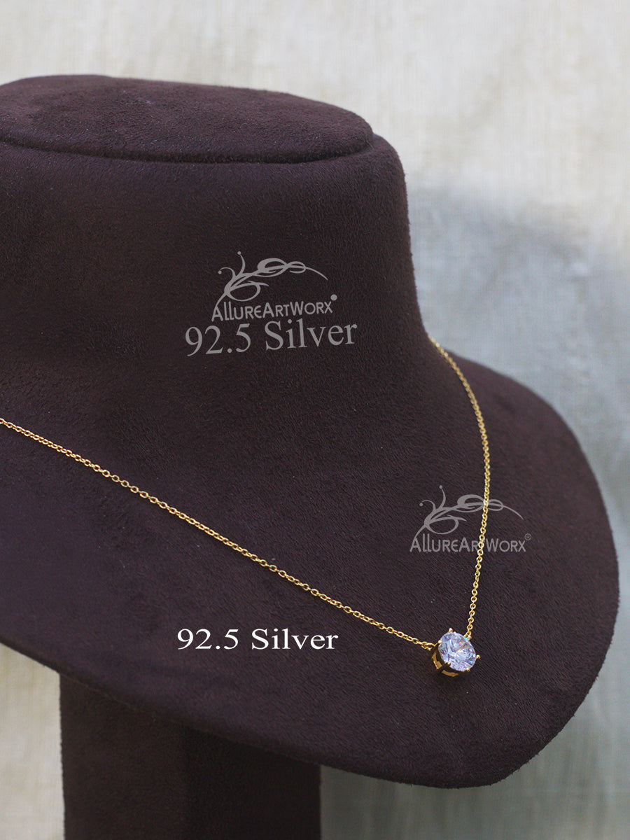 Aaoka Silver Chain